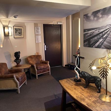 Villa Hotel (Adults Only) Вестенде Екстер'єр фото