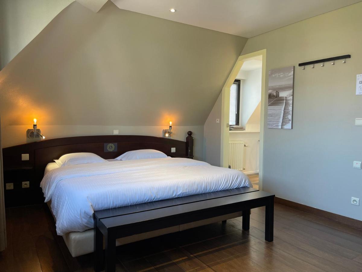 Villa Hotel (Adults Only) Вестенде Екстер'єр фото