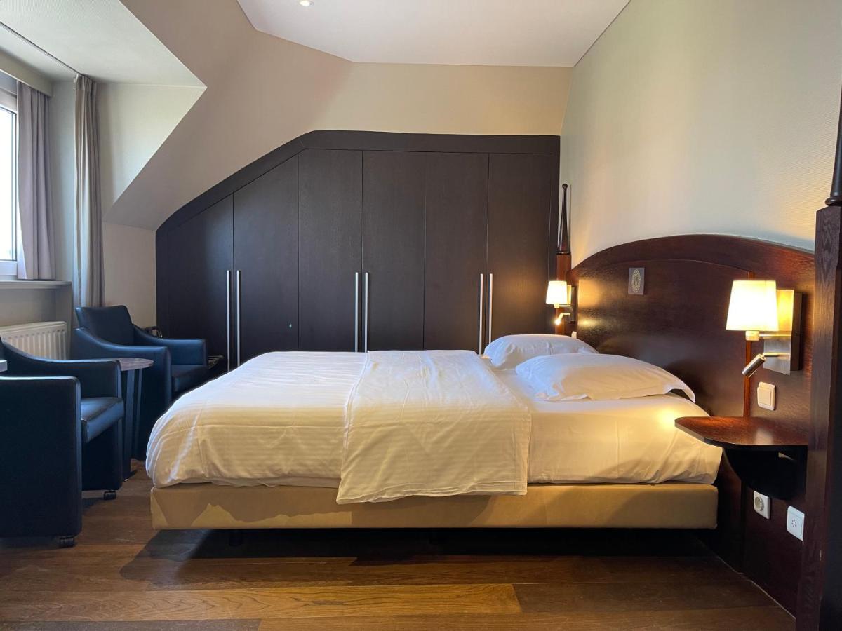 Villa Hotel (Adults Only) Вестенде Екстер'єр фото