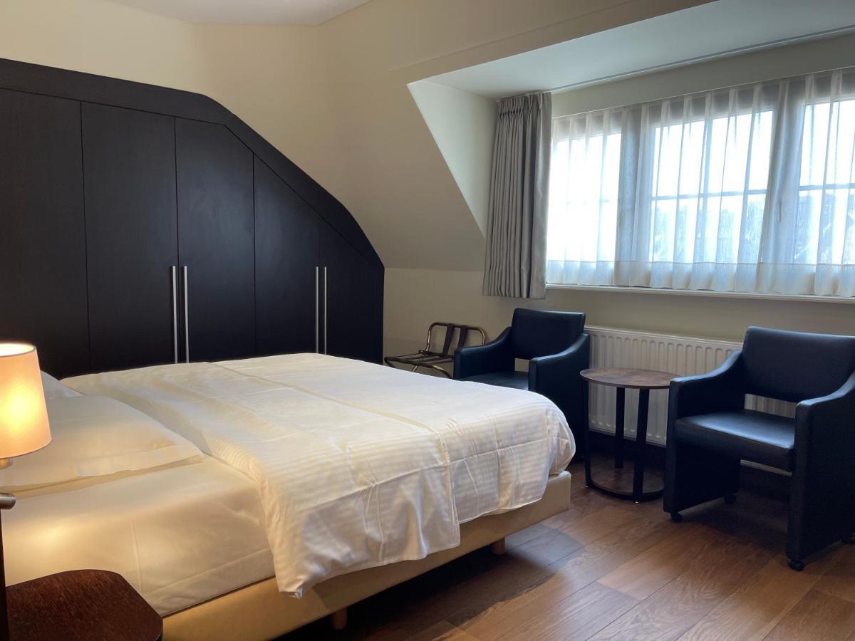 Villa Hotel (Adults Only) Вестенде Екстер'єр фото