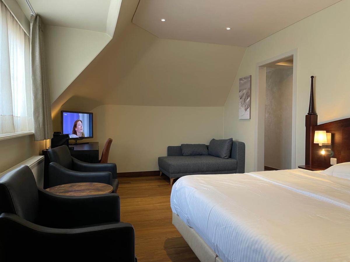Villa Hotel (Adults Only) Вестенде Екстер'єр фото