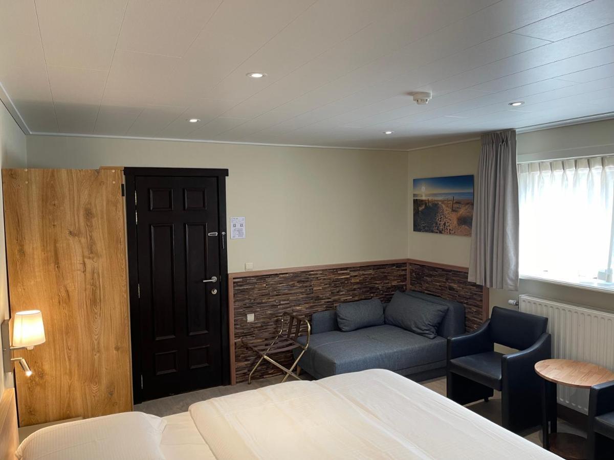 Villa Hotel (Adults Only) Вестенде Екстер'єр фото