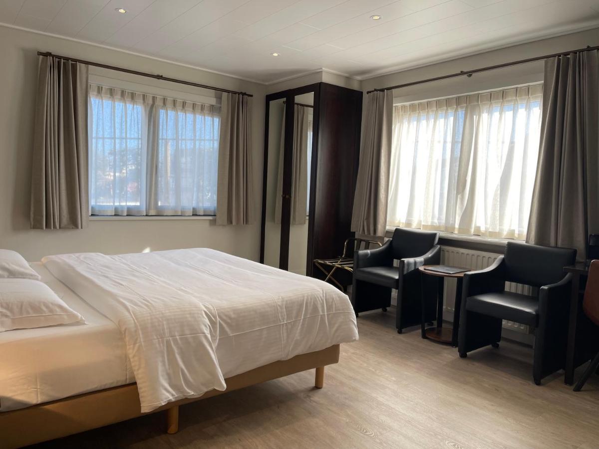 Villa Hotel (Adults Only) Вестенде Екстер'єр фото