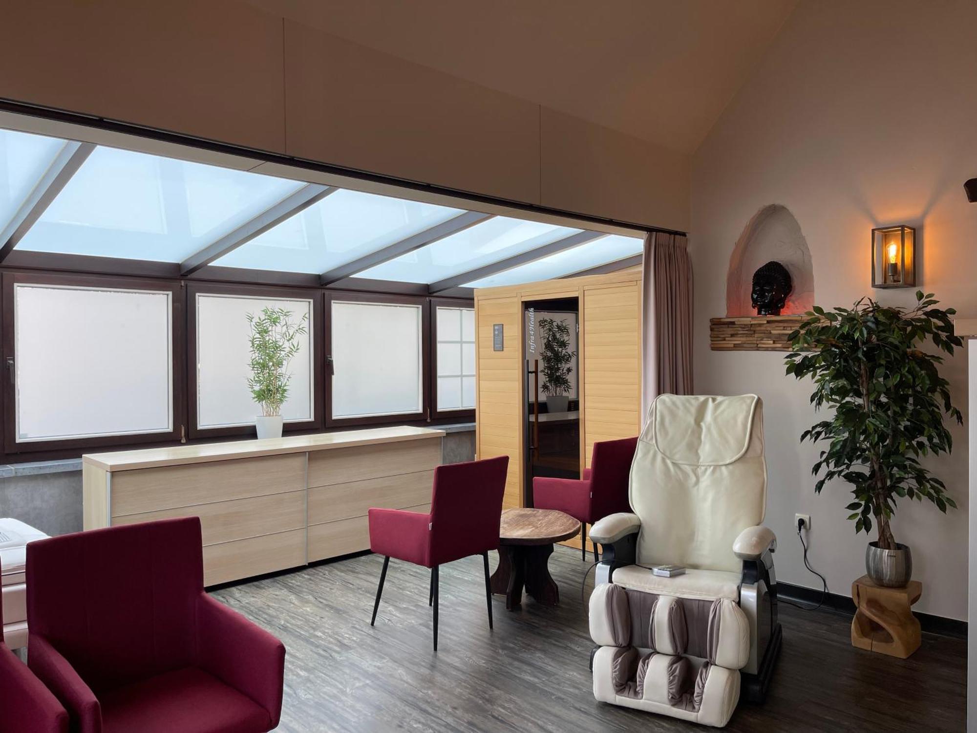 Villa Hotel (Adults Only) Вестенде Екстер'єр фото